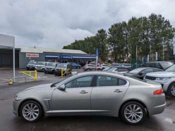 Used Jaguar XF 2014 for sale - 72685754: Photo
