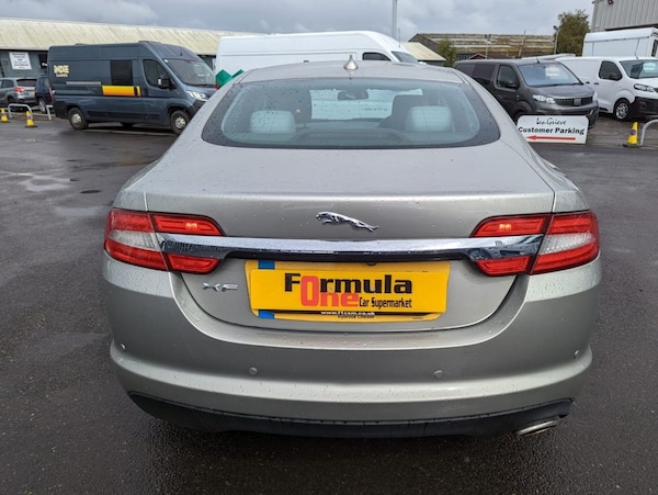 Used Jaguar XF 2014 for sale - 72685754: Photo 6