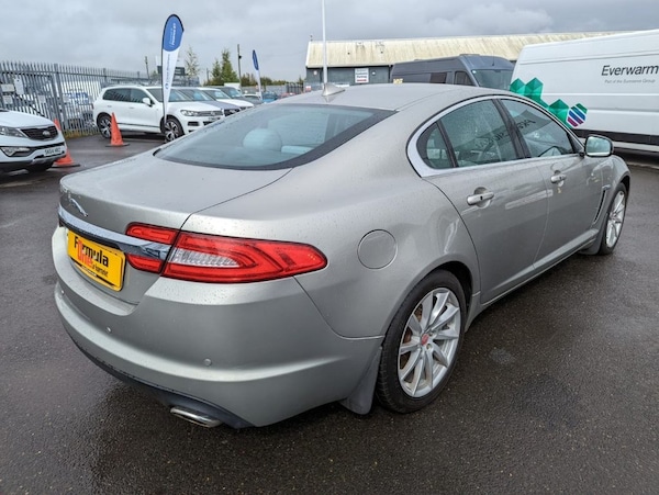 Used Jaguar XF 2014 for sale - 72685754: Photo 7