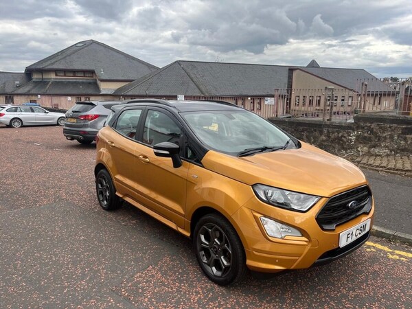 Used Ford Ecosport 2020 for sale - 74448771: Photo 11