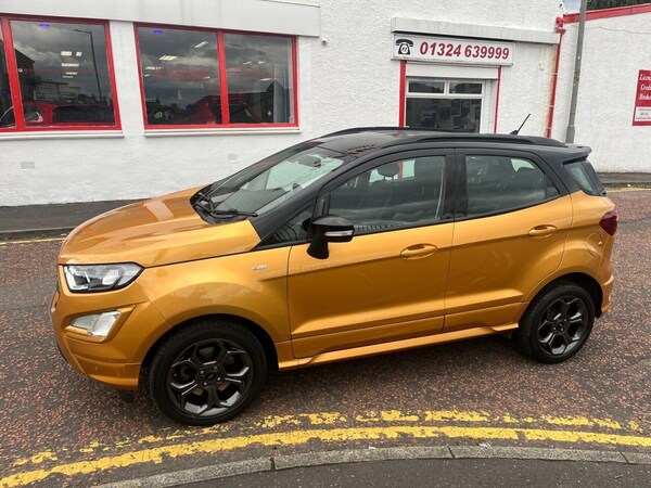 Used Ford Ecosport 2020 for sale - 74448771: Photo 1
