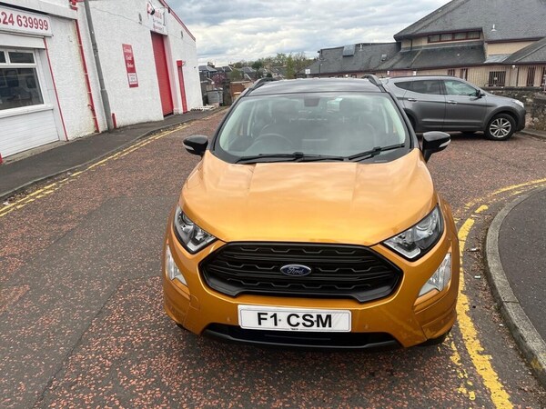 Used Ford Ecosport 2020 for sale - 74448771: Photo 4