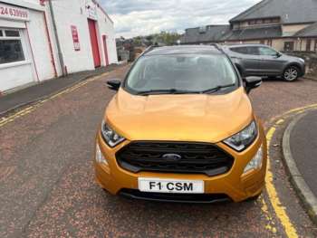 Used Ford Ecosport 2020 for sale - 74448771: Photo