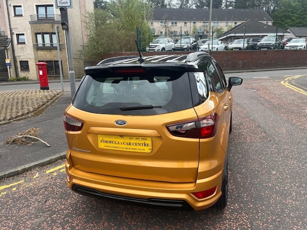 Used Ford Ecosport 2020 for sale - 74448771: Photo 5