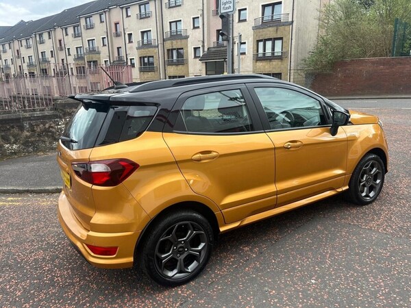 Used Ford Ecosport 2020 for sale - 74448771: Photo 6