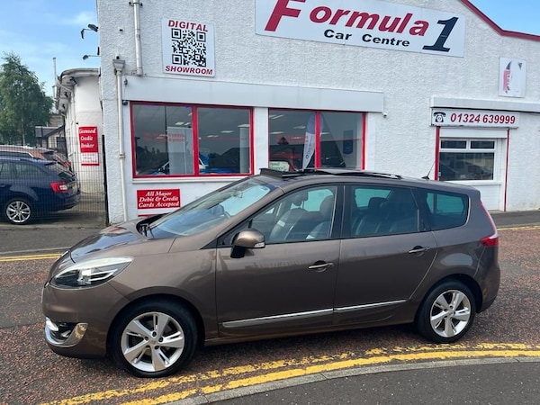 Used Renault Grand Scenic 2012 for sale - 68955744: Photo 1