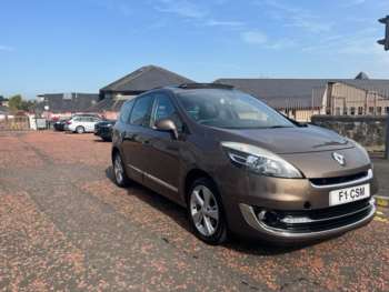 Used Renault Grand Scenic 2012 for sale - 68955744: Photo