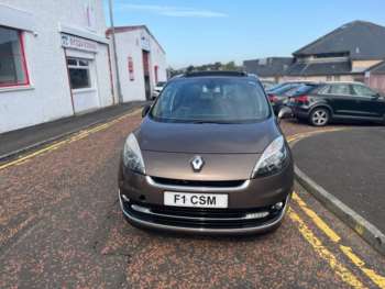 Used Renault Grand Scenic 2012 for sale - 68955744: Photo