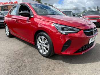 Used Vauxhall Corsa 2022 for sale - 74807230: Photo