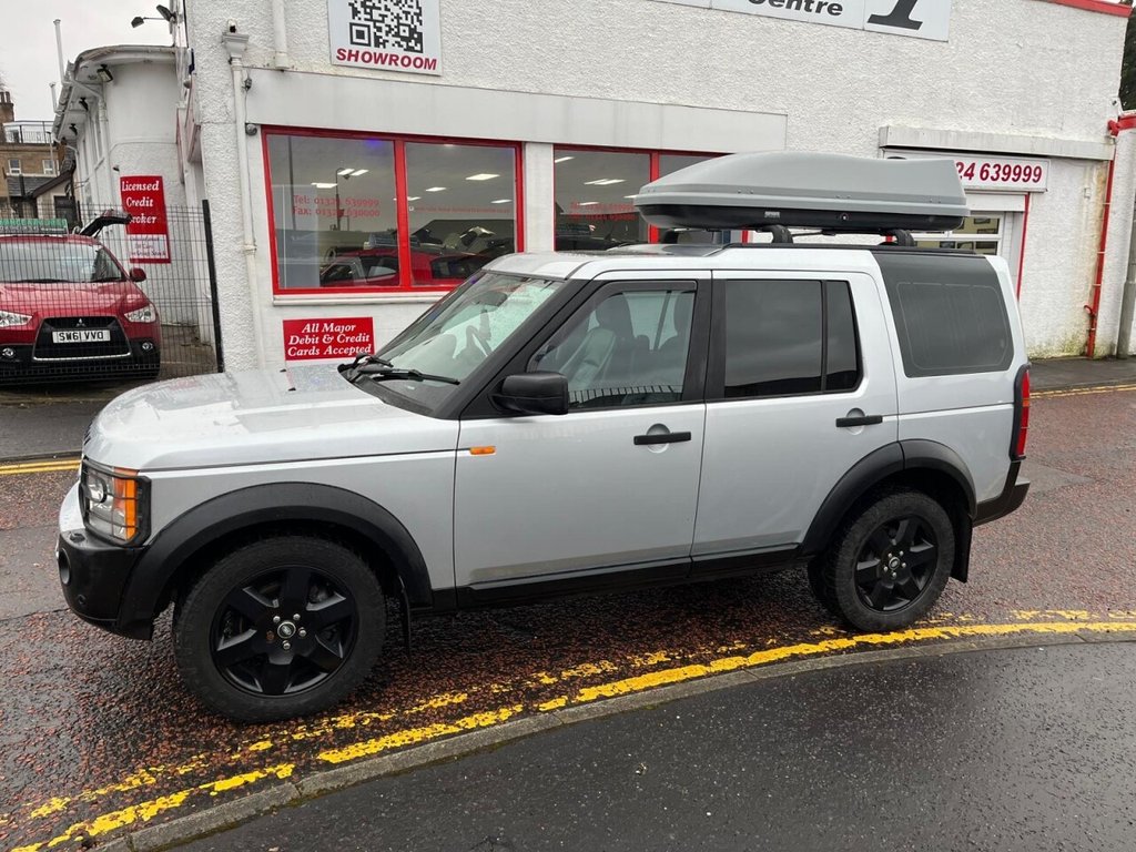 Used Land Rover Discovery 2007 for sale - 77356781: Photo 1