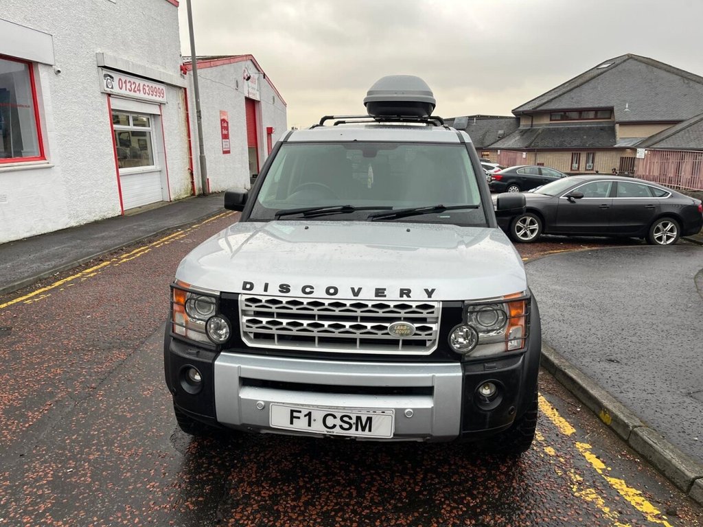 Used Land Rover Discovery 2007 for sale - 77356781: Photo 3