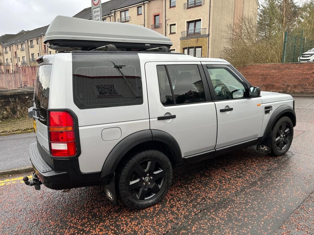 Used Land Rover Discovery 2007 for sale - 77356781: Photo 5