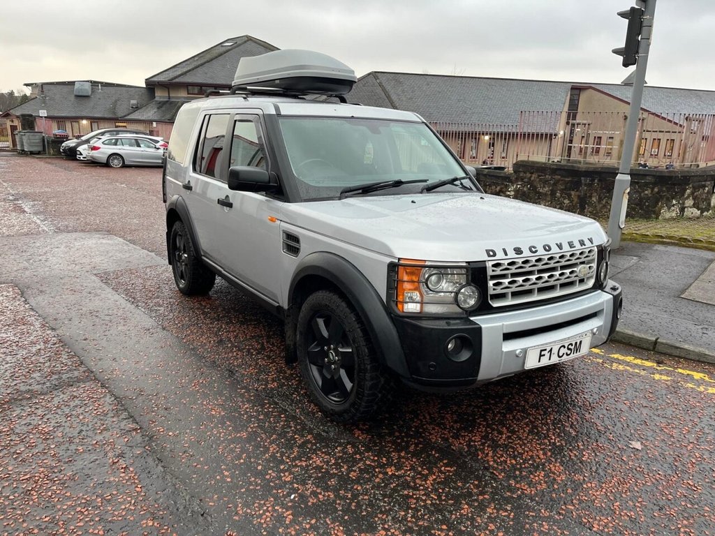 Used Land Rover Discovery 2007 for sale - 77356781: Photo 6