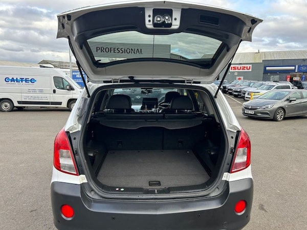 Used Vauxhall Antara 2015 for sale - 62777839: Photo 10