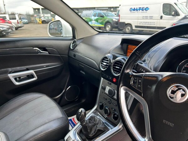Used Vauxhall Antara 2015 for sale - 62777839: Photo 17