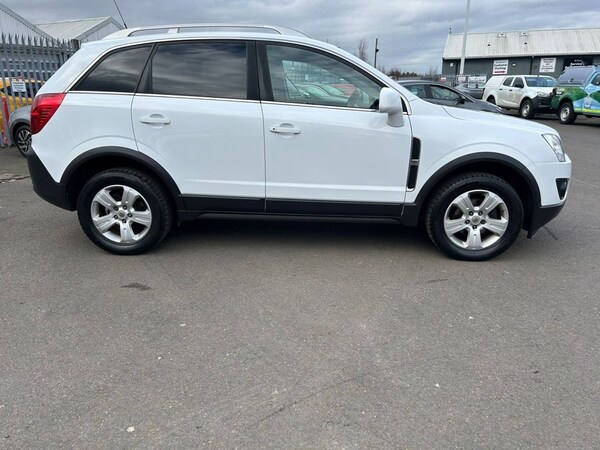 Used Vauxhall Antara 2015 for sale - 62777839: Photo 18