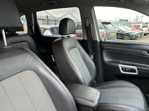 Used Vauxhall Antara 2015 for sale - 62777839: Photo 19