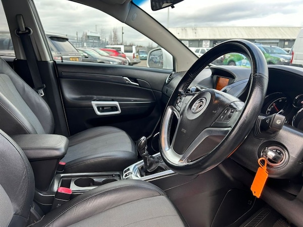 Used Vauxhall Antara 2015 for sale - 62777839: Photo 20