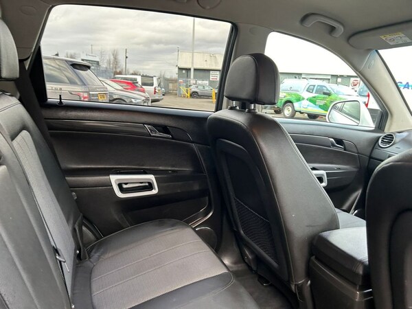 Used Vauxhall Antara 2015 for sale - 62777839: Photo 22