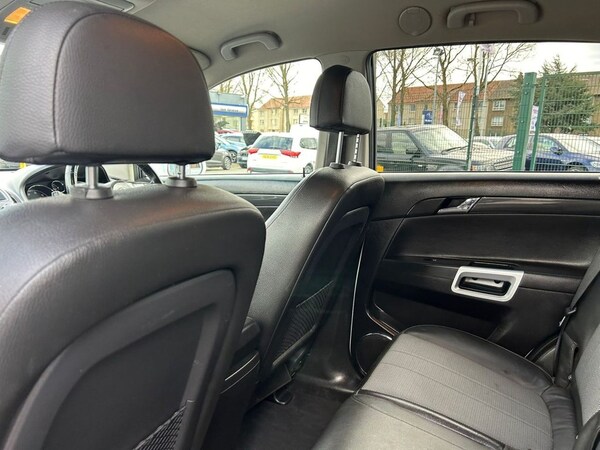 Used Vauxhall Antara 2015 for sale - 62777839: Photo 25