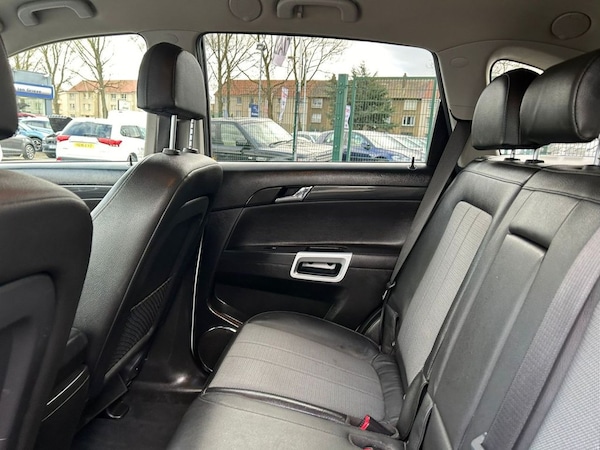 Used Vauxhall Antara 2015 for sale - 62777839: Photo 26