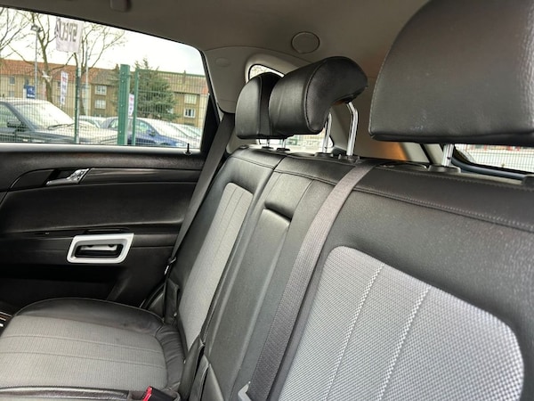 Used Vauxhall Antara 2015 for sale - 62777839: Photo 27