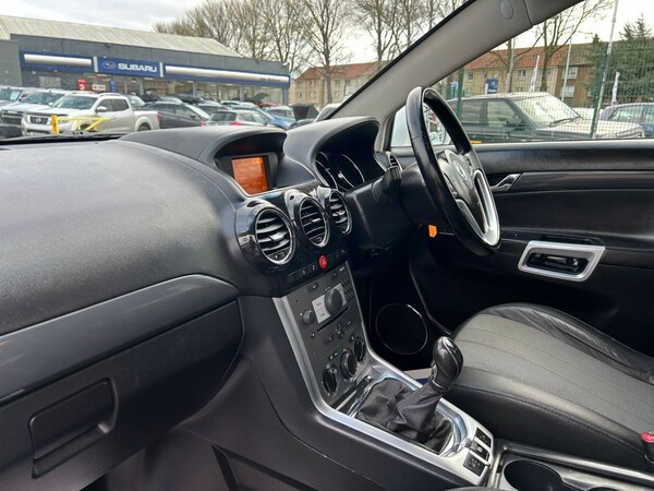 Used Vauxhall Antara 2015 for sale - 62777839: Photo 28