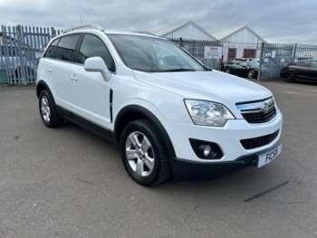 Used Vauxhall Antara 2015 for sale - 62777839: Photo