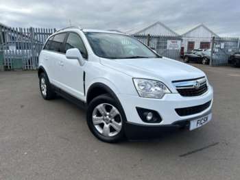 Used Vauxhall Antara 2015 for sale - 62777839: Photo