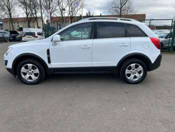 Used Vauxhall Antara 2015 for sale - 62777839: Photo