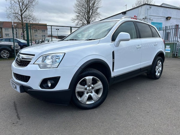 Used Vauxhall Antara 2015 for sale - 62777839: Photo 5