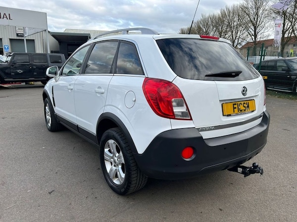 Used Vauxhall Antara 2015 for sale - 62777839: Photo 6