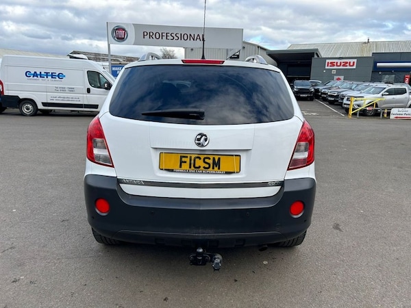 Used Vauxhall Antara 2015 for sale - 62777839: Photo 7