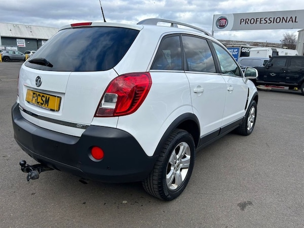 Used Vauxhall Antara 2015 for sale - 62777839: Photo 9