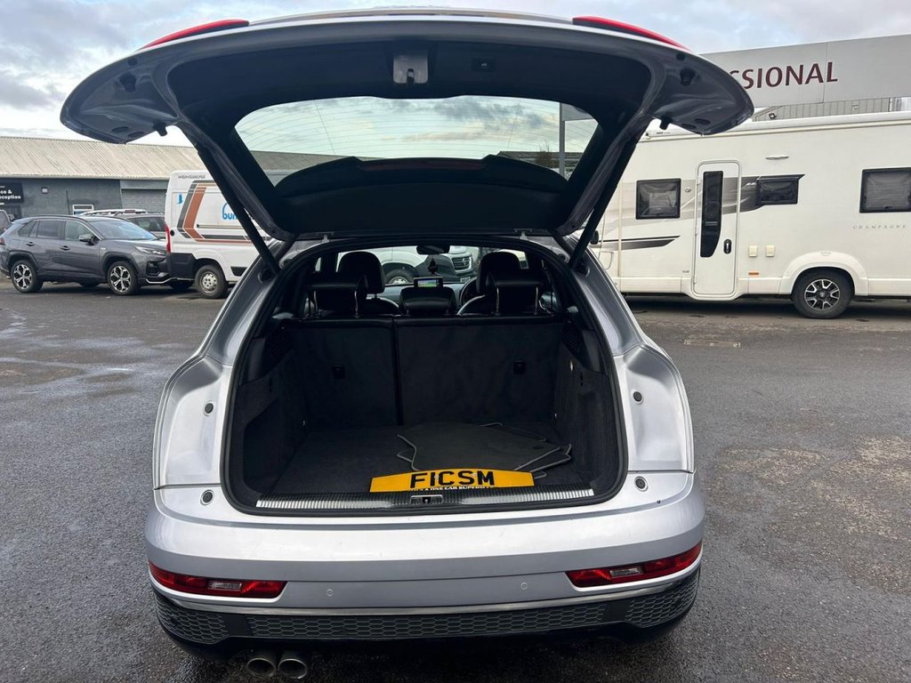 Used Audi Q3 2017 for sale - 77668775: Photo 12