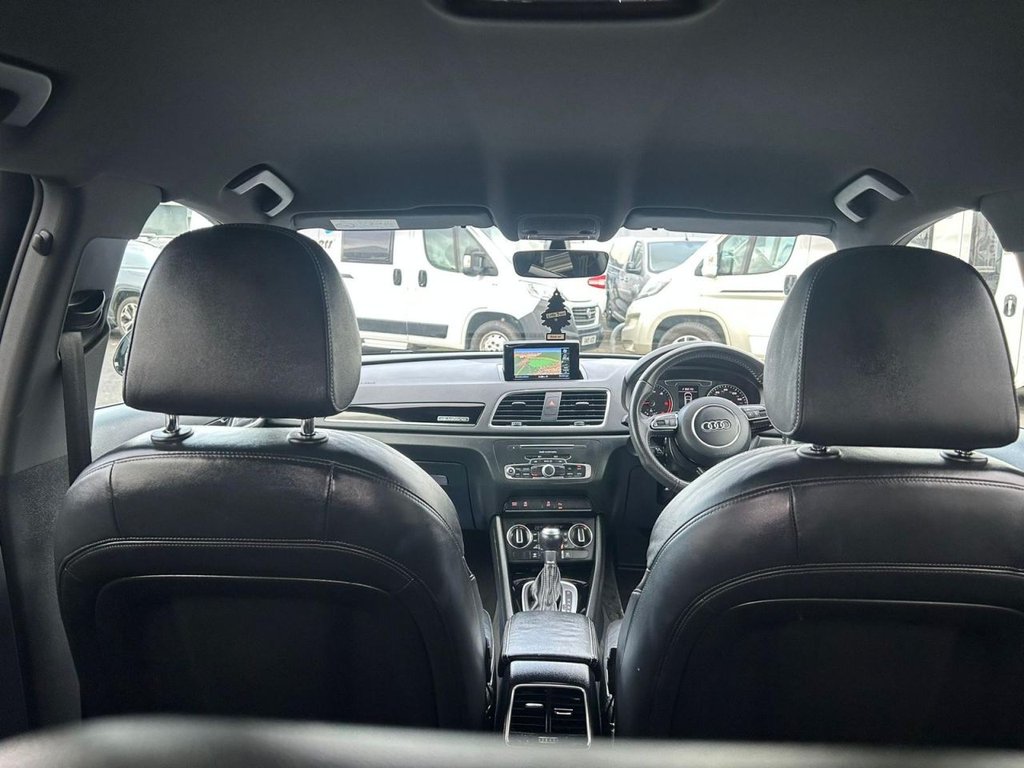 Used Audi Q3 2017 for sale - 77668775: Photo 13