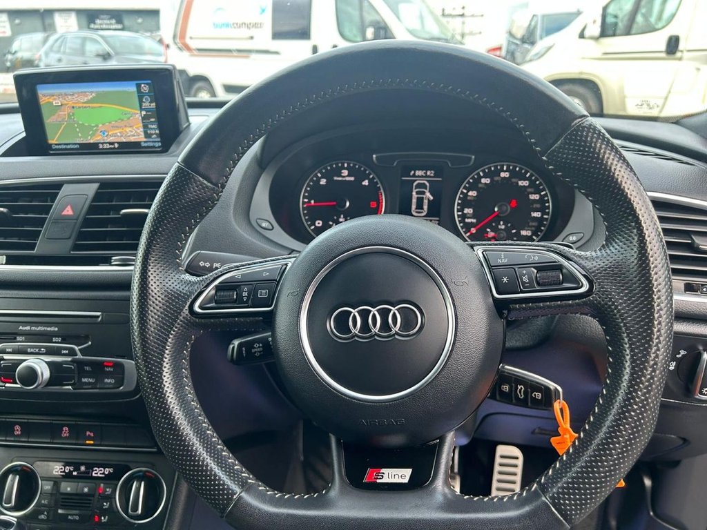 Used Audi Q3 2017 for sale - 77668775: Photo 16