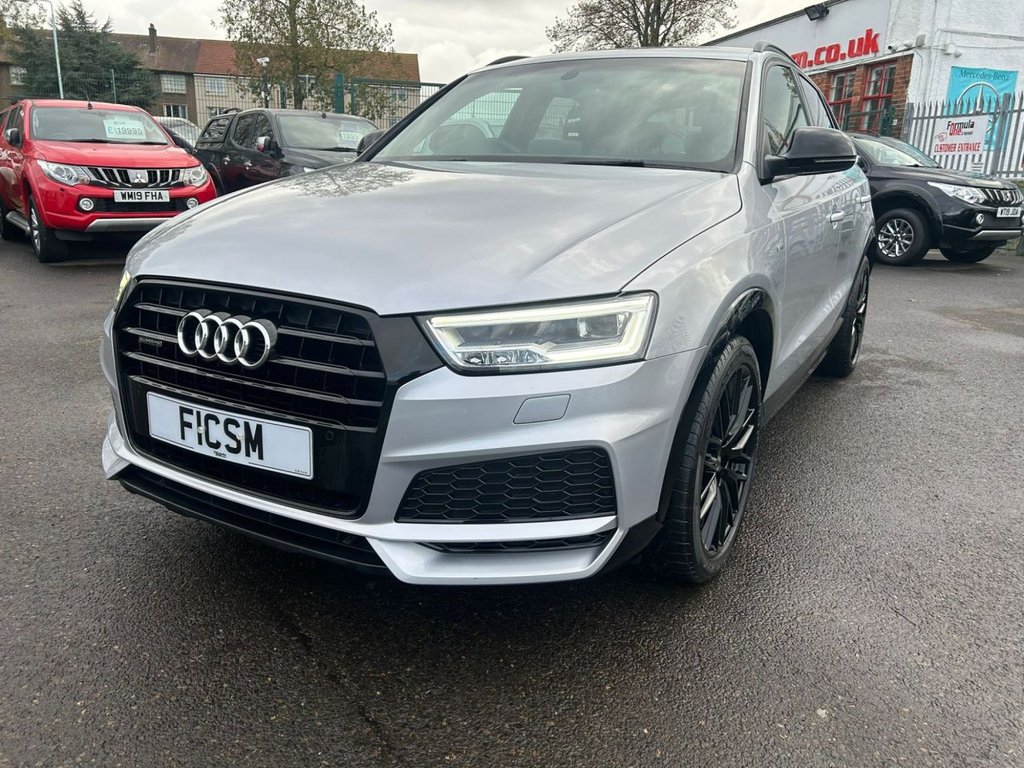 Used Audi Q3 2017 for sale - 77668775: Photo 2