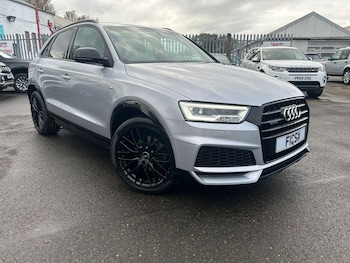 Used Audi Q3 2017 for sale - 77668775: Photo