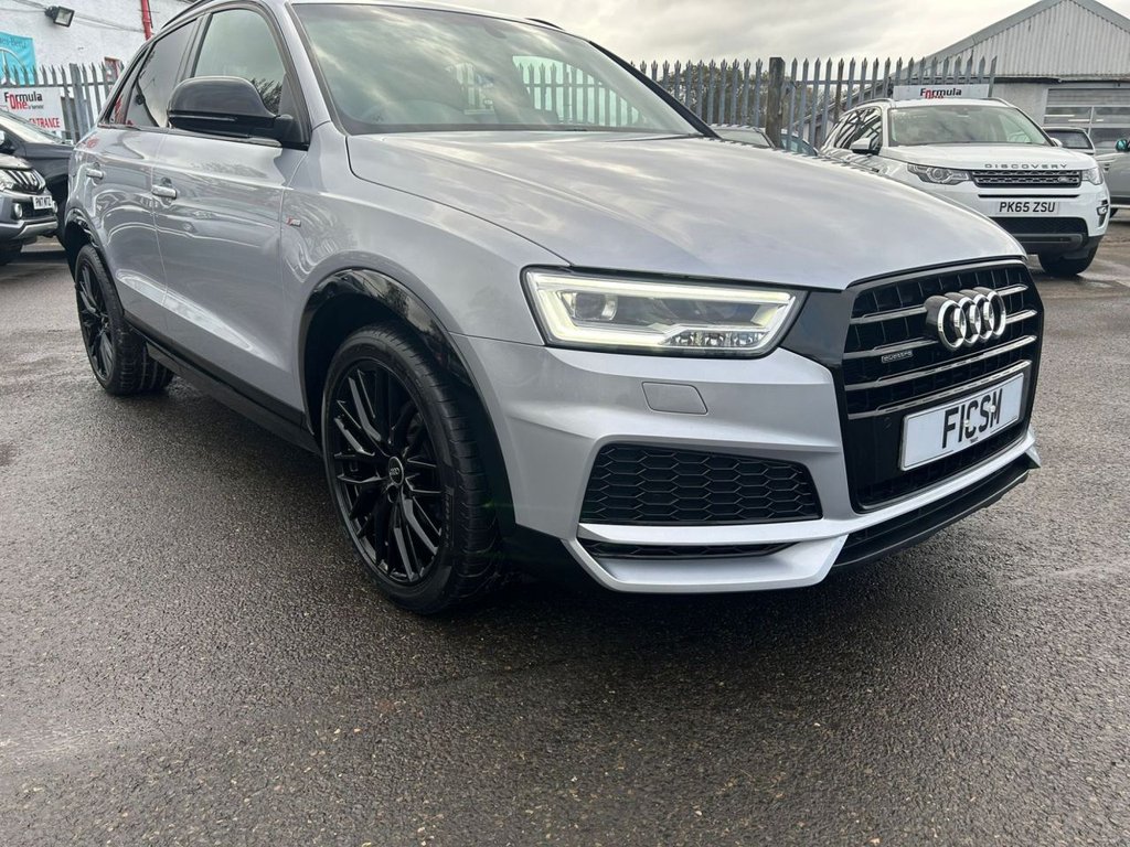 Used Audi Q3 2017 for sale - 77668775: Photo 6