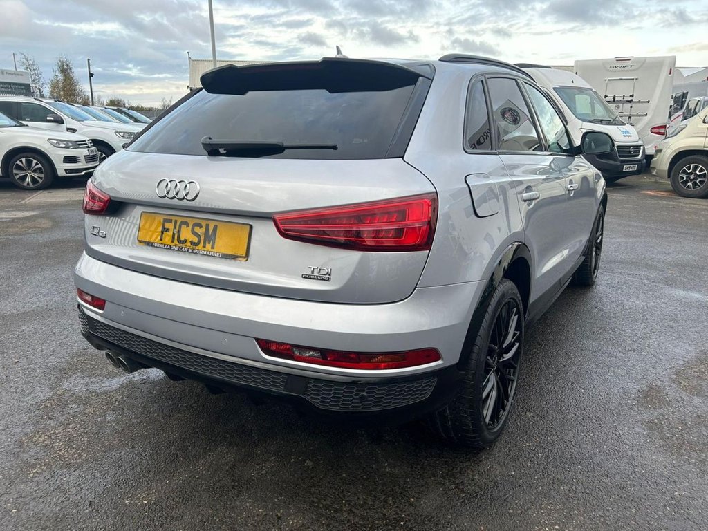Used Audi Q3 2017 for sale - 77668775: Photo 8