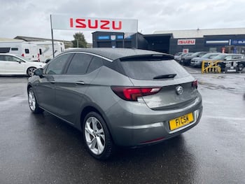 Used Vauxhall Astra 2019 for sale - 79742993: Photo
