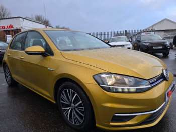 Used Volkswagen Golf 2019 for sale - 73287539: Photo