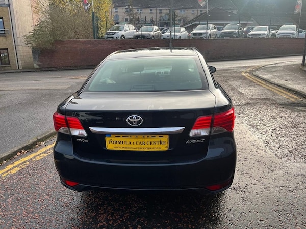 Used Toyota Avensis 2014 for sale - 63503849: Photo 11