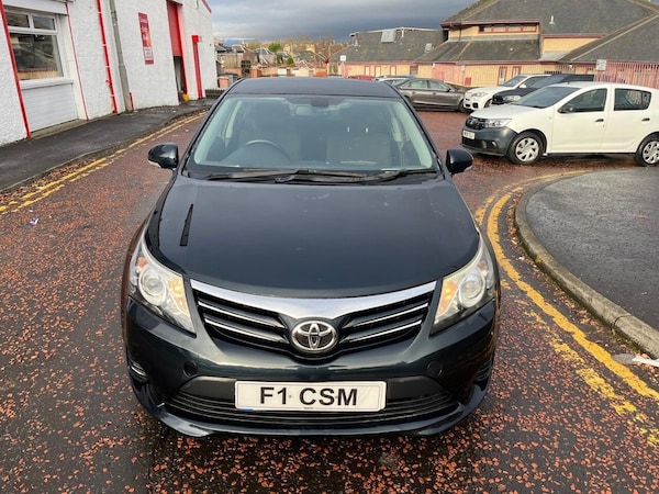 Used Toyota Avensis 2014 for sale - 63503849: Photo 12