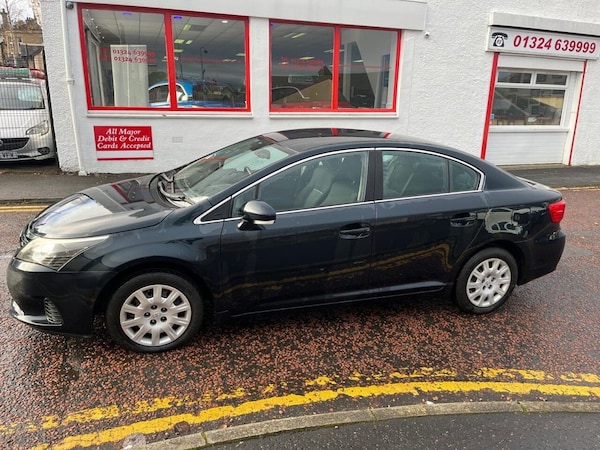 Used Toyota Avensis 2014 for sale - 63503849: Photo 14