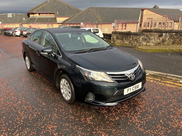 Used Toyota Avensis 2014 for sale - 63503849: Photo 15