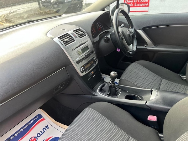 Used Toyota Avensis 2014 for sale - 63503849: Photo 16