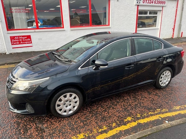 Used Toyota Avensis 2014 for sale - 63503849: Photo 1