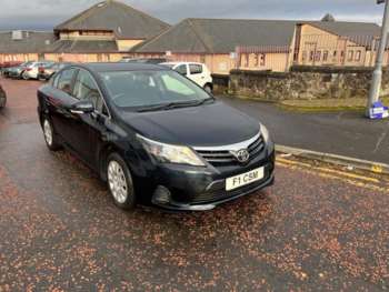 Used Toyota Avensis 2014 for sale - 63503849: Photo